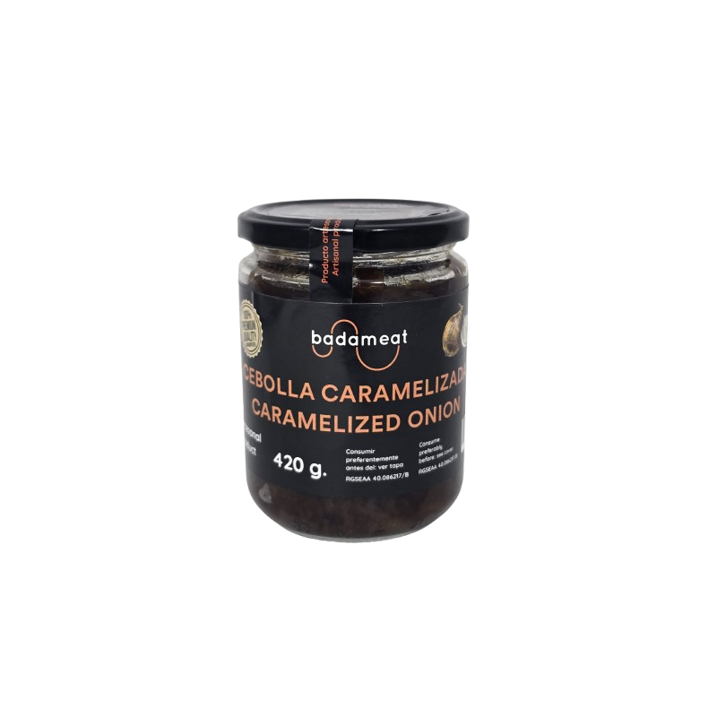 Cebolla Caramelizada 420 gr.